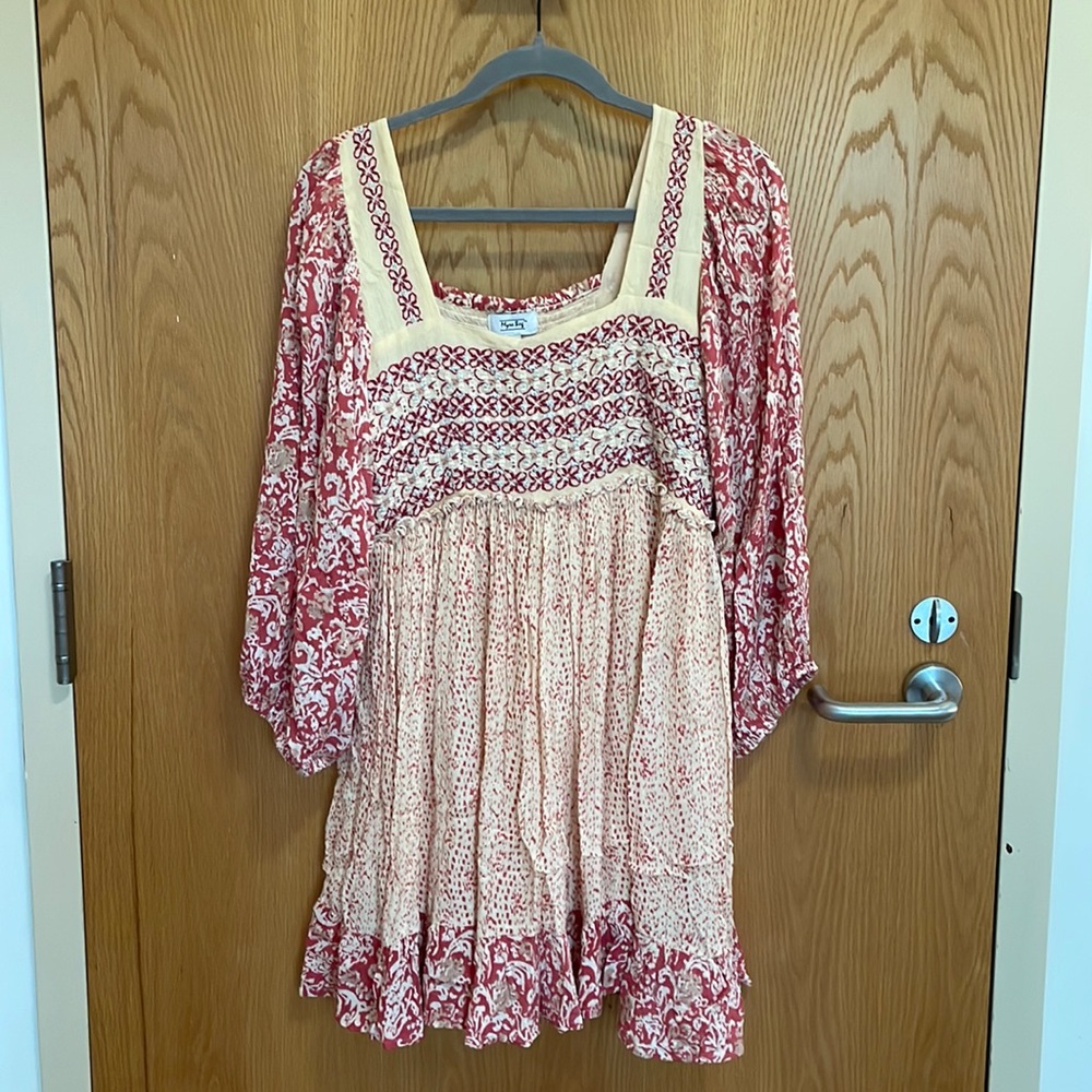 Cottagecore dress